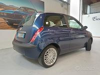 Usata Lancia Ypsilon 80 CV (58 kW) 2005 Blu Utilitaria