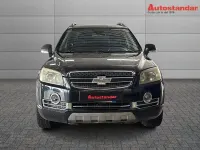 Usata Chevrolet Captiva Sport 150 CV (110 kW) 2009 Nero SUV