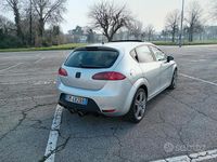 Usata Seat Leon FR 2008 Grigio Utilitaria