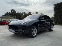 Usata Porsche Macan 252 CV (185 kW) 2016 Grigio SUV