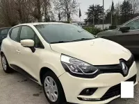 Usata Renault Clio IV 90 CV (66 kW) 2017 Beige Berlina