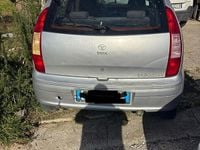 Usata Tata Indica 85 CV (62 kW) 2010 Grigio Berlina