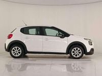 Usata Citroën C3 Feel 102 CV (75 kW) 2020 Bianco Utilitaria