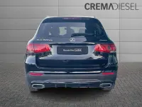 Usata Mercedes GLC300de Premium 194 CV (142 kW) 2022 Nero SUV