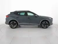 Usata Cupra Formentor 150 CV (110 kW) 2022 Grigio scuro SUV