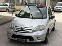 Usata Citroën C3 73 CV (53 kW) 2009 Argento Berlina