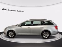 usata Skoda Octavia Wagon 1.6 TDI 115cv Executive 4x4