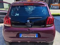 Gebraucht Peugeot 108 Active 69 PS (50 kW) 2014 Violett Kleinwagen
