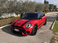 Usata Mini John Cooper Works Clubman Hype 231 CV (169 kW) 2017 Rosso Station wagon