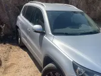 Usata VW Tiguan 140 CV (102 kW) 2012 Grigio SUV