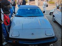 Usata Triumph TR7 1984 Grigio Cabrio