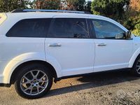 Usata Fiat Freemont 170 CV (125 kW) 2014 Bianco SUV
