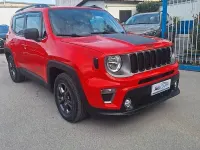 Usata Jeep Renegade 130 CV (95 kW) 2022 Rosso SUV