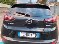 Usata Mazda CX-3 105 CV (77 kW) 2017 Nero SUV