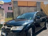 Usata Fiat Freemont 170 CV (125 kW) 2020 Nero SUV