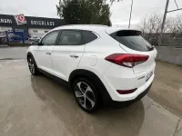 Usata Hyundai Tucson Comfort 116 CV (85 kW) 2017 Bianco SUV