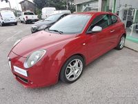 Usata Alfa Romeo MiTo Progression 85 CV (62 kW) 2014 Rosso Utilitaria