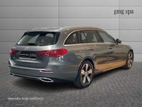 Usata Mercedes 200 Advanced 163 CV (119 kW) 2024 Grigio Station wagon