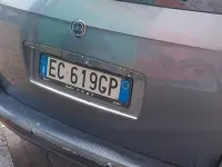Usata Lancia Phedra 136 CV (100 kW) 2010 Blu Monovolume