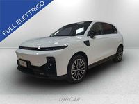 Nuova Leapmotor B10 160 kW (218 CV) 2026 Biancoshadow grey ecoleather SUV