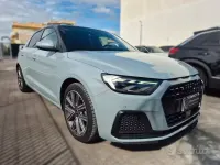 Usata Audi A1 Admired 95 CV (69 kW) 2023 Grigio SUV