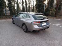 usata Peugeot 508 bluehdi 160cv eat8 business