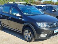 Usata Dacia Sandero 90 CV (66 kW) 2020 Nero Berlina