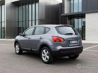 Usata Nissan Qashqai Acenta 117 CV (86 kW) 2007 Grigio SUV