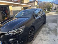 Usata Renault Mégane IV 140 CV (102 kW) 2019 Nero Berlina