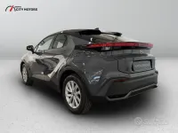 Nuova Toyota C-HR Active 140 CV (102 kW) 2026 Grigio SUV