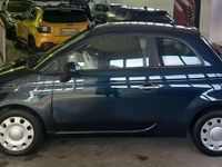 Usata Fiat 500 Pop 69 CV (50 kW) 2018 Blu/azzurro Berlina