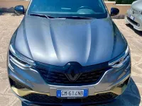 Usata Renault Arkana Engineered 94 CV (69 kW) 2023 Grigio SUV