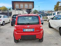 Usata Fiat Panda 69 CV (50 kW) 2011 Rosso Utilitaria