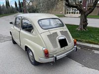 Usata Fiat 600D 31 CV (22 kW) 1982 Beige Berlina