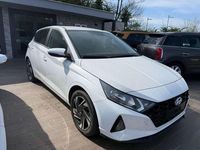 Usata Hyundai i20 101 CV (74 kW) 2021 Bianco Utilitaria