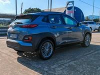 Usata Hyundai Kona Comfort 120 CV (88 kW) 2018 Grigio SUV