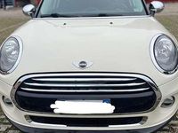 Usata Mini Cooper 136 CV (100 kW) 2015 Bianco Utilitaria