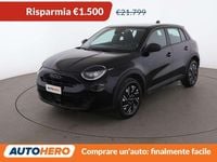 Usata Fiat 600 101 CV (74 kW) 2025 Nero SUV