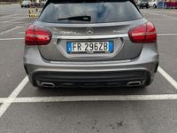 Occasion Mercedes GLA200 Premium 136 ch (100 kW) 2018 Gris SUV