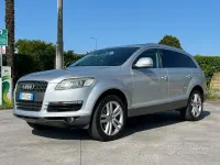 Usata Audi Q7 233 CV (171 kW) 2008 Grigio SUV