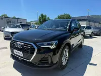 Usata Audi Q3 Comfort 150 CV (110 kW) 2023 Nero SUV