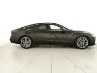 Usata Audi A7 Sportback Business Plus 245 CV (180 kW) 2023 Nero Utilitaria