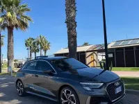 Usata Audi A3 S-Line 116 CV (85 kW) 2023 Grigio Berlina
