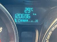 Usata Ford Fiesta 100 CV (73 kW) 2015 Blu Utilitaria