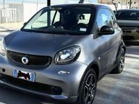 Usata Smart ForTwo Cabrio Passion 84 CV (61 kW) 2015 Grigio Cabrio