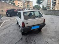 Usata Fiat Panda 39 CV (28 kW) 1999 Bianco Utilitaria