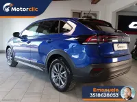 Usata VW Taigo Edition 110 CV (80 kW) 2024 Blu/azzurro SUV