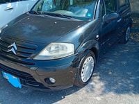 Usata Citroën C3 60 CV (44 kW) 2007 Nero Utilitaria
