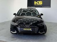 Usata Audi A4 Advanced Plus 163 CV (119 kW) 2022 Nero Station wagon