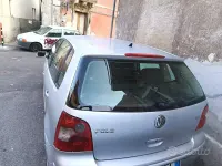 Usata VW Polo 75 CV (55 kW) 2004 Grigio Utilitaria